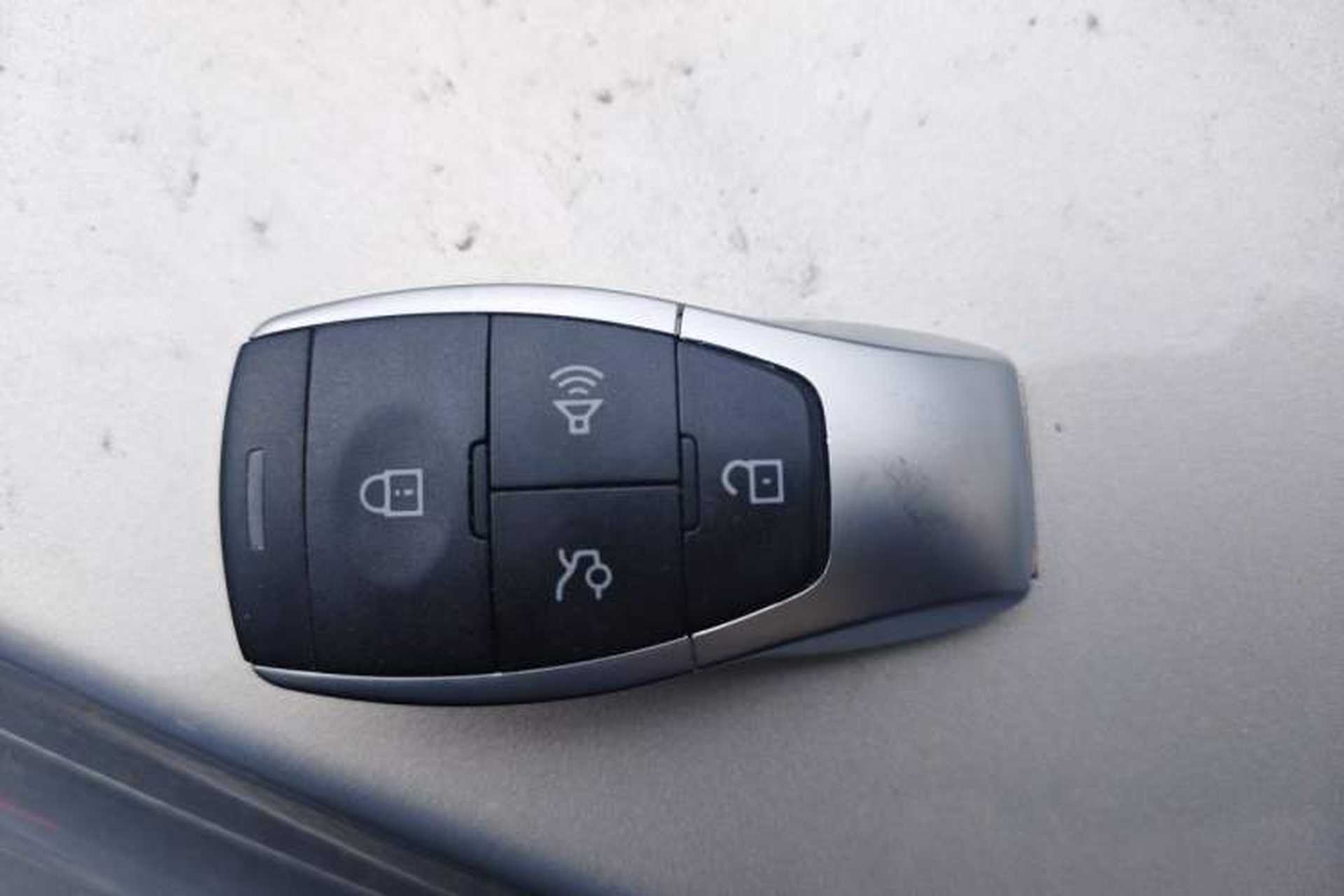 Used BAIC Beijing X7 2022 1.5TD DCT ZhiShang Edition Vehicle Key