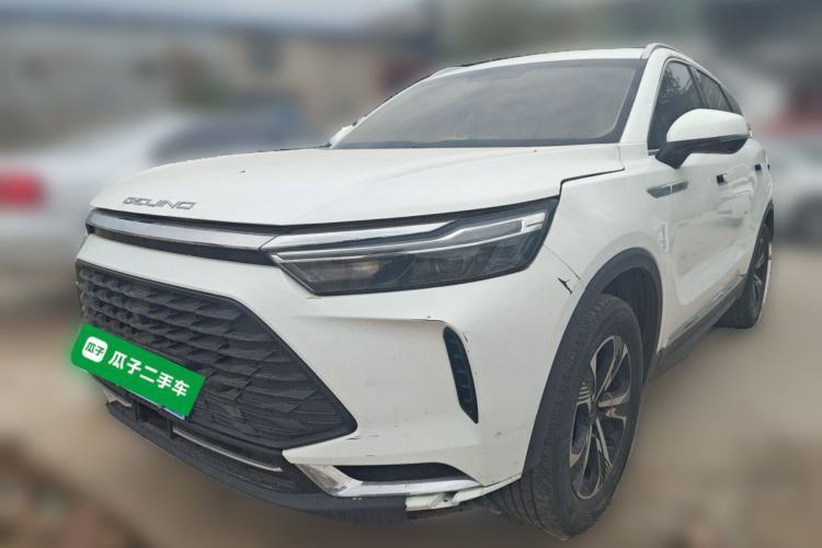 Used BAIC Beijing X7 2022 1.5TD DCT ZhiShang Edition Guazi used car, China used car export, Used car for sale, Used  cars, Cheapest cars for sale
