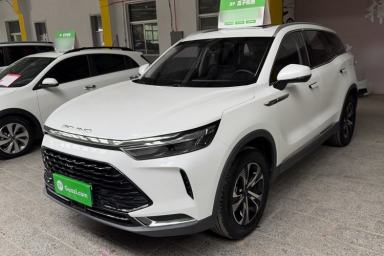 Used BAIC Beijing X7 2022 1.5TD DCT ZhiShang Edition