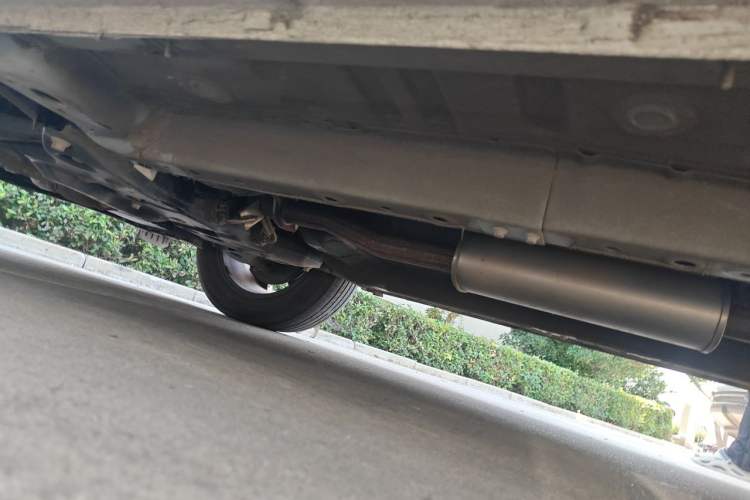Used BAIC Beijing X7 2022 1.5TD DCT ZhiShang Edition Chassis Front Left