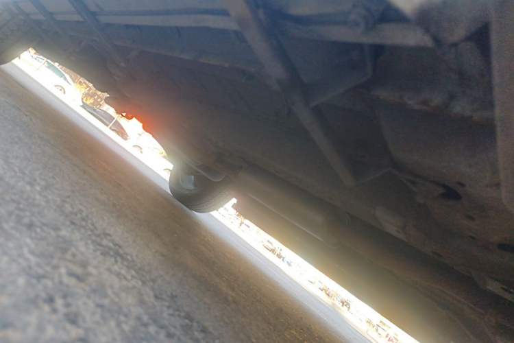 Used BAIC Beijing X7 2022 1.5TD DCT ZhiShang Edition Chassis Front Right