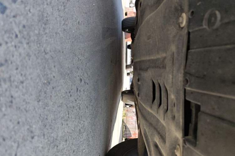 Used BAIC Beijing X7 2022 1.5TD DCT ZhiShang Edition Chassis Front