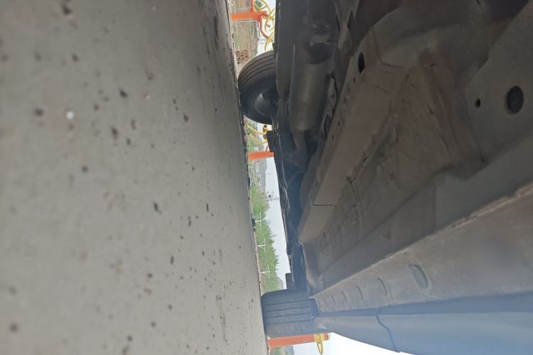 Used BAIC Beijing X7 2022 1.5TD DCT ZhiShang Edition Chassis Rear Right