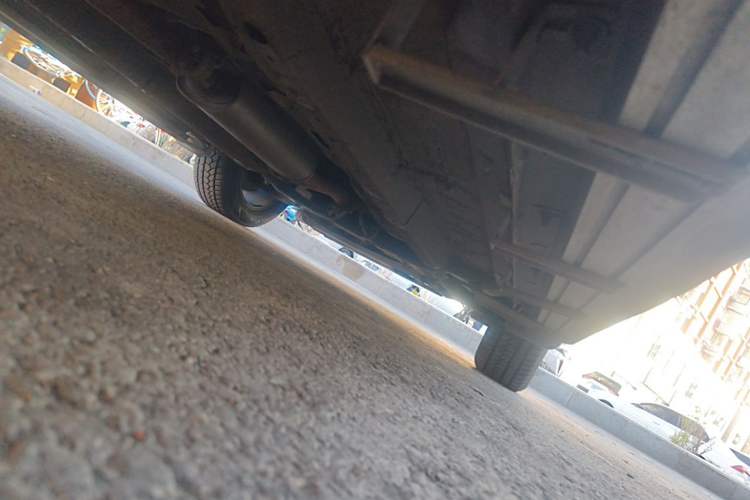 Used BAIC Beijing X7 2022 1.5TD DCT ZhiShang Edition Chassis Rear Right