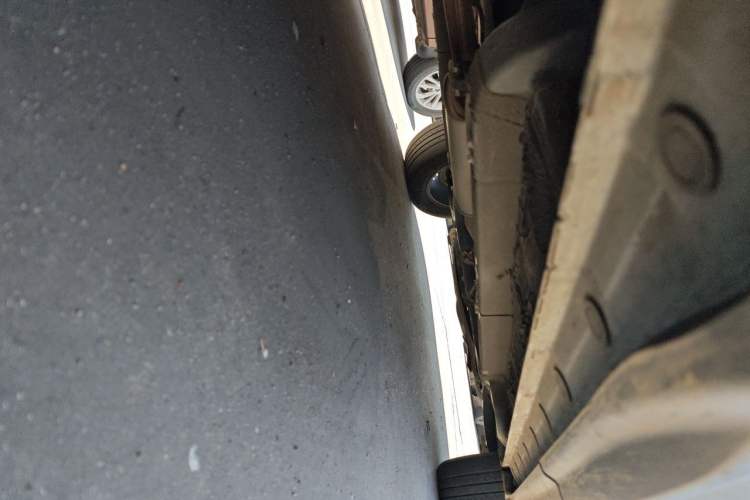 Used BAIC Beijing X7 2022 1.5TD DCT ZhiShang Edition Chassis Rear Right