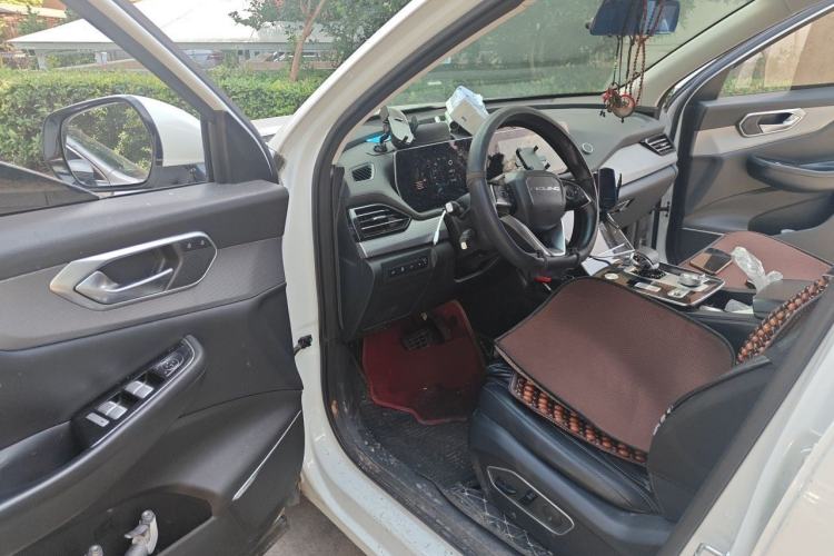 Used BAIC Beijing X7 2022 1.5TD DCT ZhiShang Edition Driver Seat
