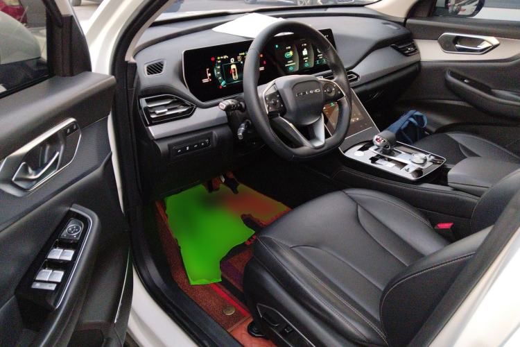 Used BAIC Beijing X7 2022 1.5TD DCT ZhiShang Edition Driver Seat