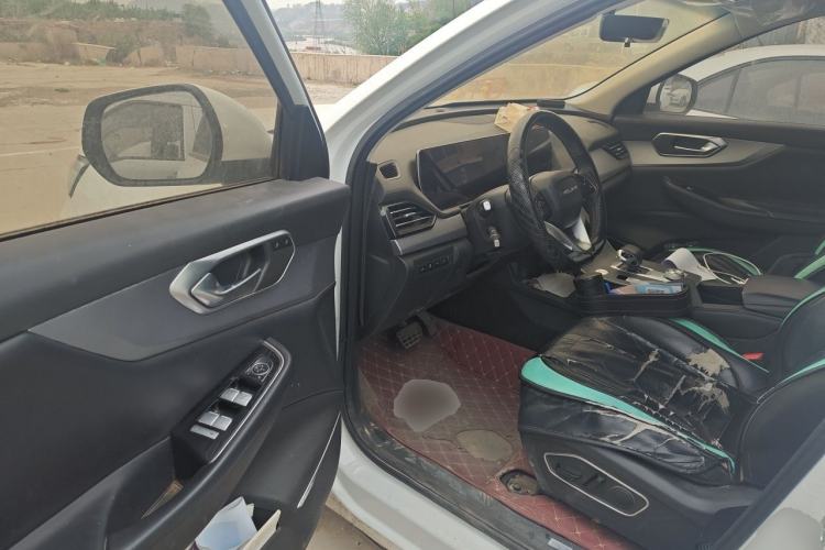 Used BAIC Beijing X7 2022 1.5TD DCT ZhiShang Edition Driver Seat
