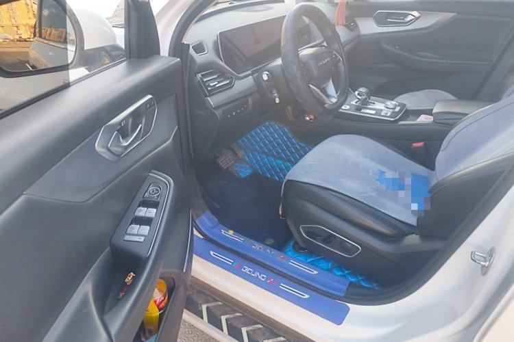Used BAIC Beijing X7 2022 1.5TD DCT ZhiShang Edition Driver Seat