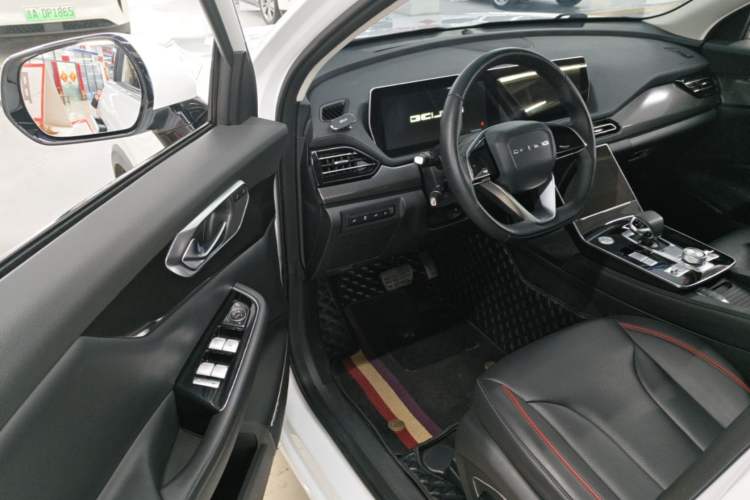 Used BAIC Beijing X7 2022 1.5TD DCT Trendy Edition Driver Seat