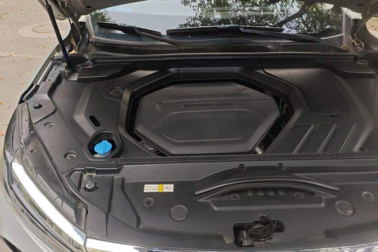 Used BAIC Beijing X7 2022 1.5TD DCT Trendy Edition Engine Bay Right