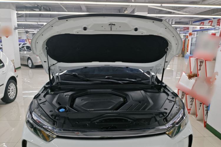 Used BAIC Beijing X7 2022 1.5TD DCT Trendy Edition Engine Bay