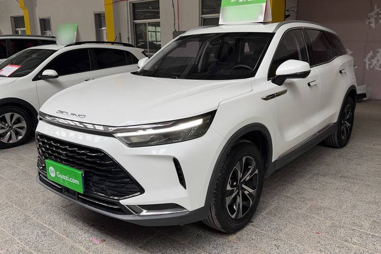 Used BAIC Beijing X7 2022 1.5TD DCT ZhiShang Edition Exterior 1
