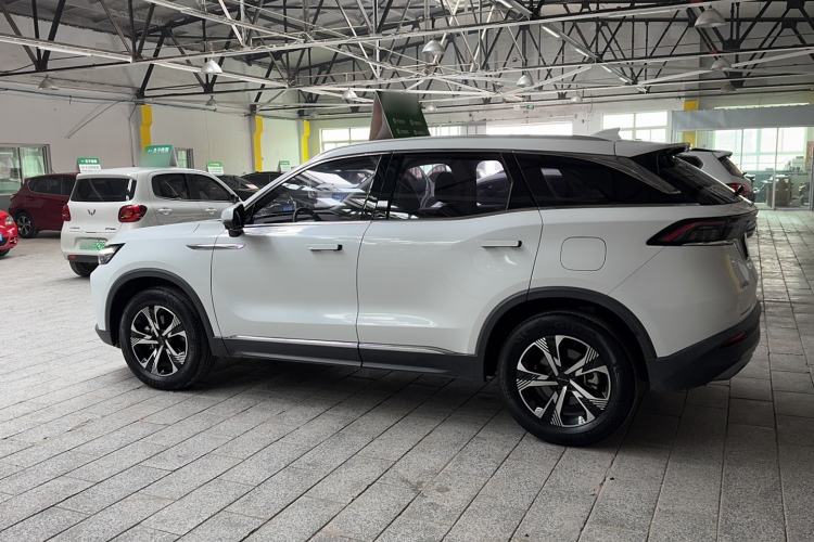 Used BAIC Beijing X7 2022 1.5TD DCT ZhiShang Edition Exterior 4