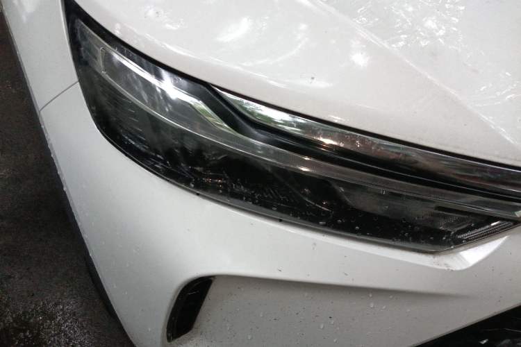 Used BAIC Beijing X7 2022 1.5TD DCT ZhiShang Edition Exterior 6