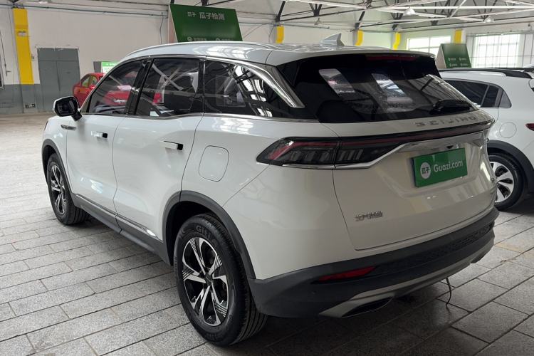 Used BAIC Beijing X7 2022 1.5TD DCT ZhiShang Edition Exterior 7