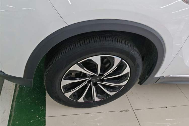 Used BAIC Beijing X7 2022 1.5TD DCT Trendy Edition Exterior 7
