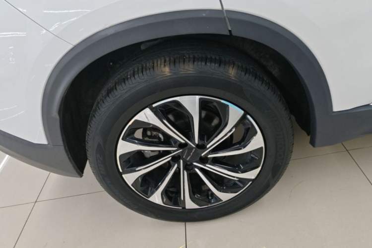 Used BAIC Beijing X7 2022 1.5TD DCT Trendy Edition Exterior 8