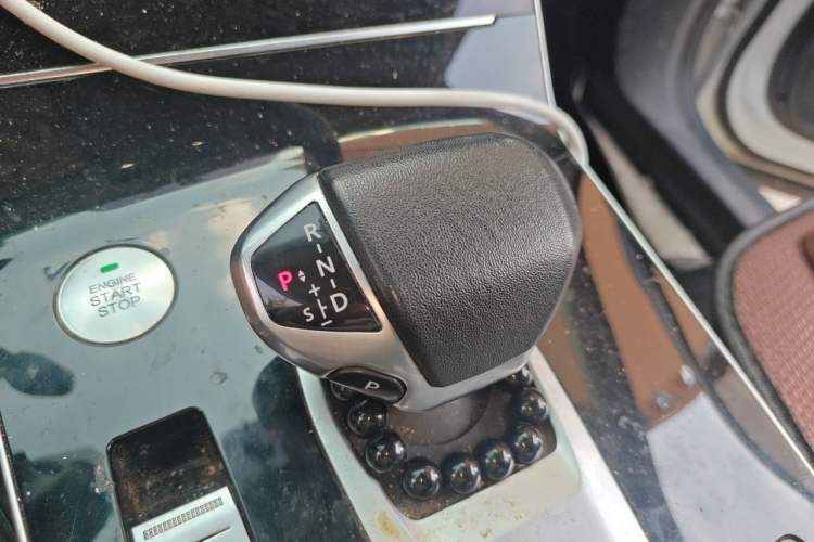Used BAIC Beijing X7 2022 1.5TD DCT ZhiShang Edition Gear Lever