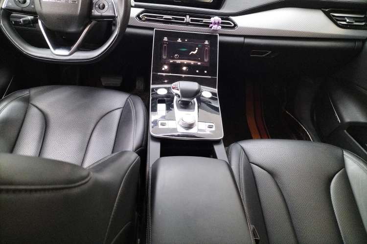 Used BAIC Beijing X7 2022 1.5TD DCT ZhiShang Edition Gear Lever