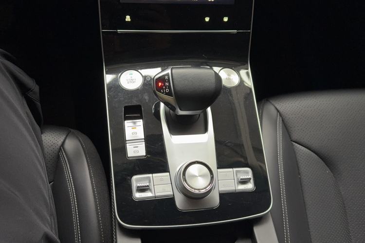 Used BAIC Beijing X7 2022 1.5TD DCT ZhiShang Edition Gear Lever