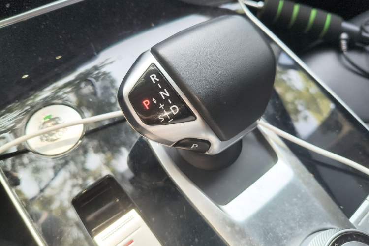 Used BAIC Beijing X7 2022 1.5TD DCT ZhiShang Edition Gear Lever