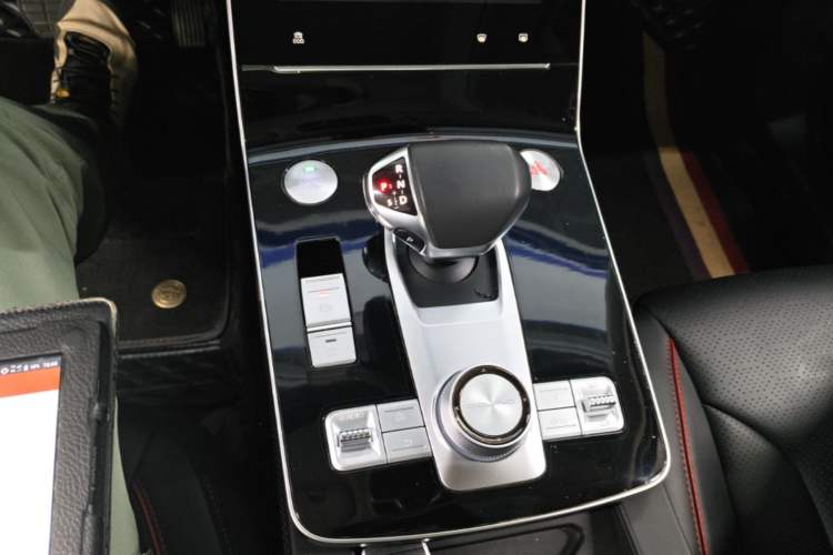 Used BAIC Beijing X7 2022 1.5TD DCT Trendy Edition Gear Lever