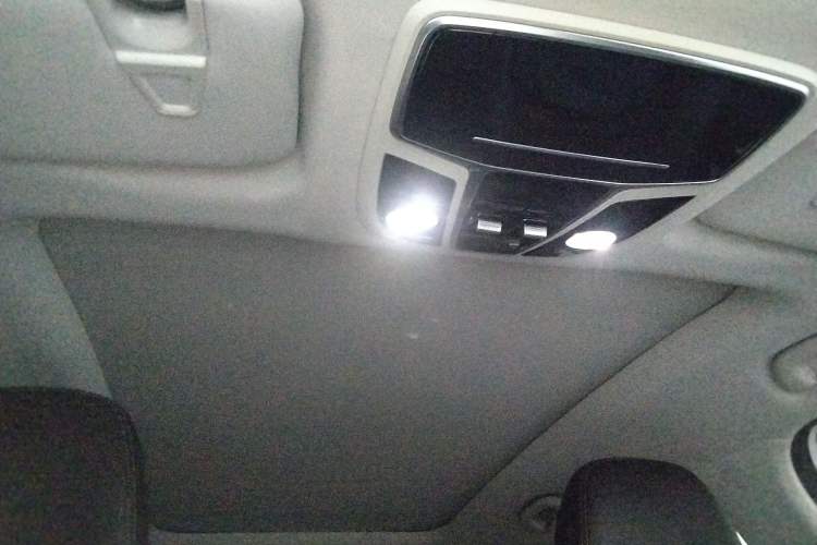 Used BAIC Beijing X7 2022 1.5TD DCT ZhiShang Edition Headliner