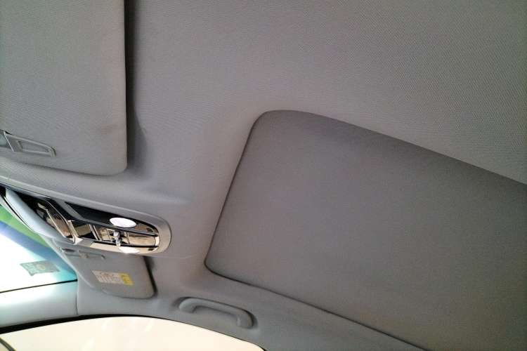 Used BAIC Beijing X7 2022 1.5TD DCT ZhiShang Edition Headliner