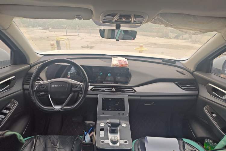 Used BAIC Beijing X7 2022 1.5TD DCT ZhiShang Edition Headliner