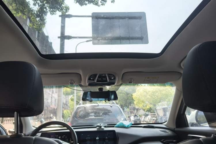 Used BAIC Beijing X7 2022 1.5TD DCT ZhiShang Edition Headliner