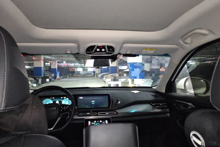 Used BAIC Beijing X7 2022 1.5TD DCT Trendy Edition Headliner