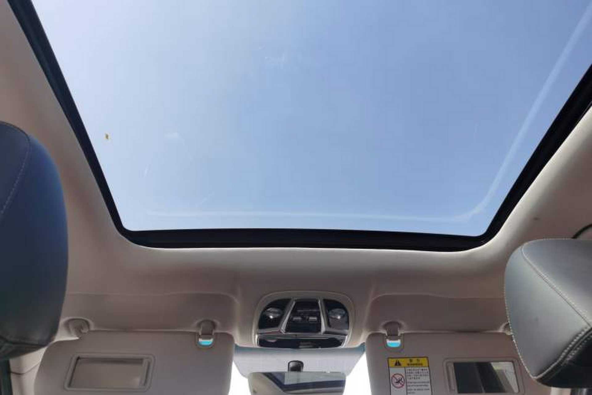 Used BAIC Beijing X7 2022 1.5TD DCT ZhiShang Edition Headliner