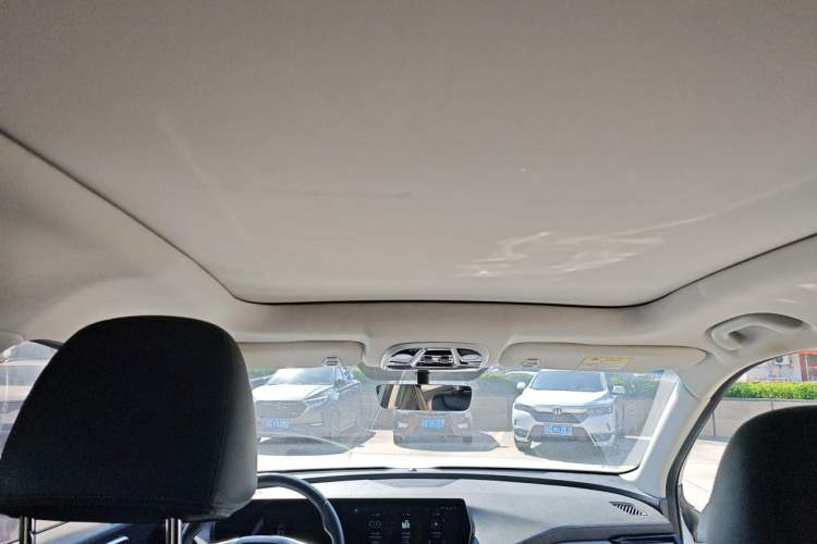 Used BAIC Beijing X7 2022 1.5TD DCT ZhiShang Edition Headliner
