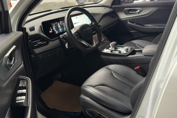 Used BAIC Beijing X7 2022 1.5TD DCT ZhiShang Edition Interior 1