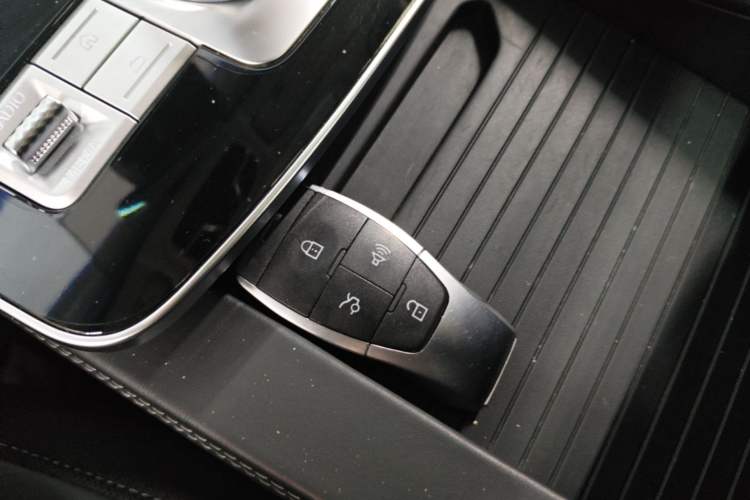 Used BAIC Beijing X7 2022 1.5TD DCT Trendy Edition Interior 1