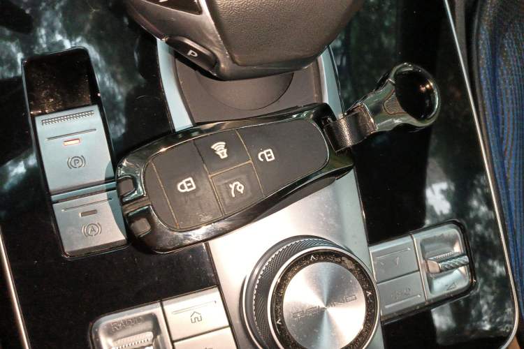 Used BAIC Beijing X7 2022 1.5TD DCT ZhiShang Edition Interior 1