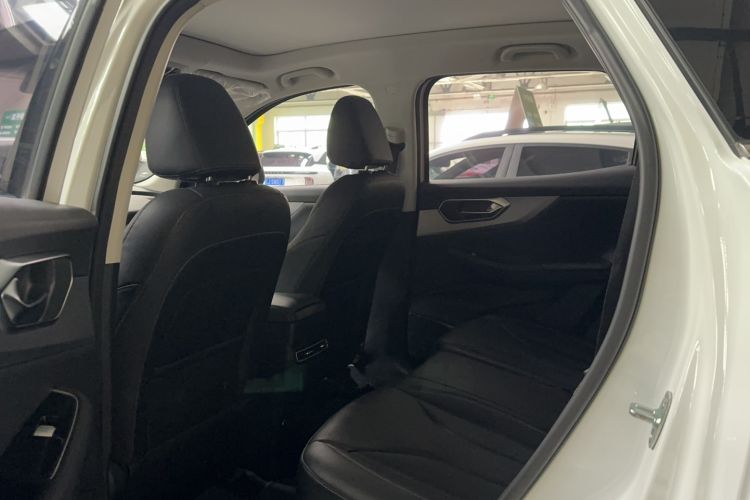 Used BAIC Beijing X7 2022 1.5TD DCT ZhiShang Edition Interior 2