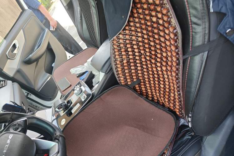 Used BAIC Beijing X7 2022 1.5TD DCT ZhiShang Edition Left Front Seat