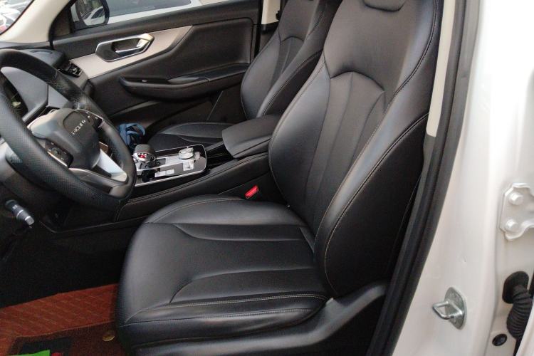 Used BAIC Beijing X7 2022 1.5TD DCT ZhiShang Edition Left Front Seat