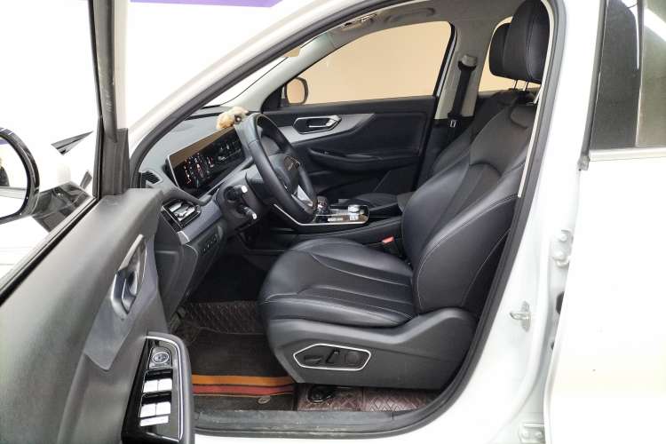 Used BAIC Beijing X7 2022 1.5TD DCT ZhiShang Edition Left Front Seat