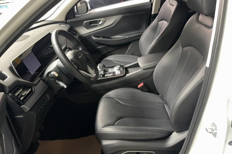 Used BAIC Beijing X7 2022 1.5TD DCT ZhiShang Edition Left Front Seat