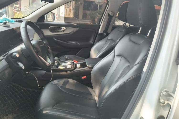Used BAIC Beijing X7 2022 1.5TD DCT ZhiShang Edition Left Front Seat