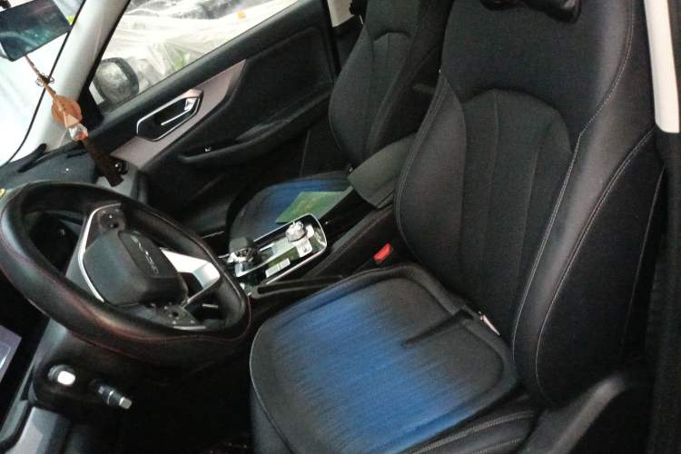 Used BAIC Beijing X7 2022 1.5TD DCT ZhiShang Edition Left Front Seat