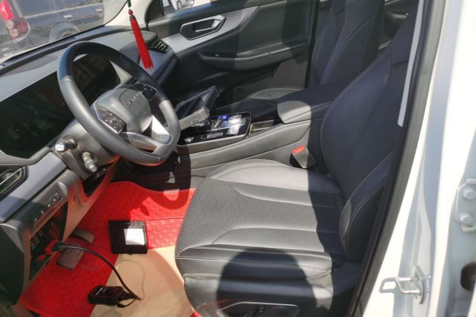 Used BAIC Beijing X7 2022 1.5TD DCT ZhiShang Edition Left Front Seat