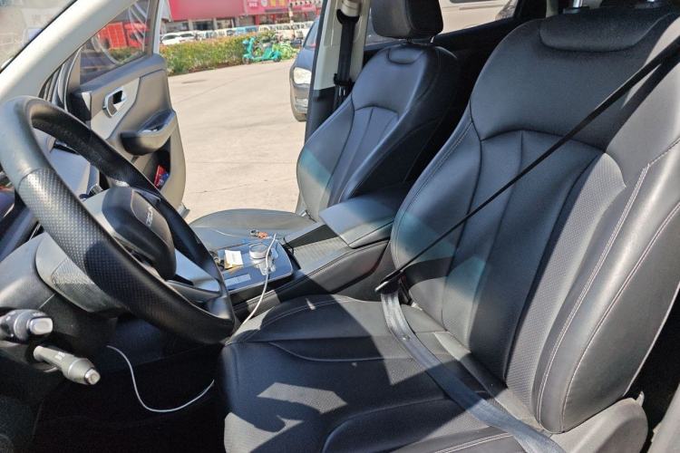 Used BAIC Beijing X7 2022 1.5TD DCT ZhiShang Edition Left Front Seat