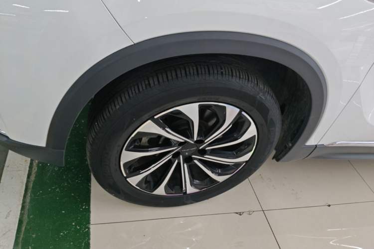 Used BAIC Beijing X7 2022 1.5TD DCT Trendy Edition Left Front Wheel Hub