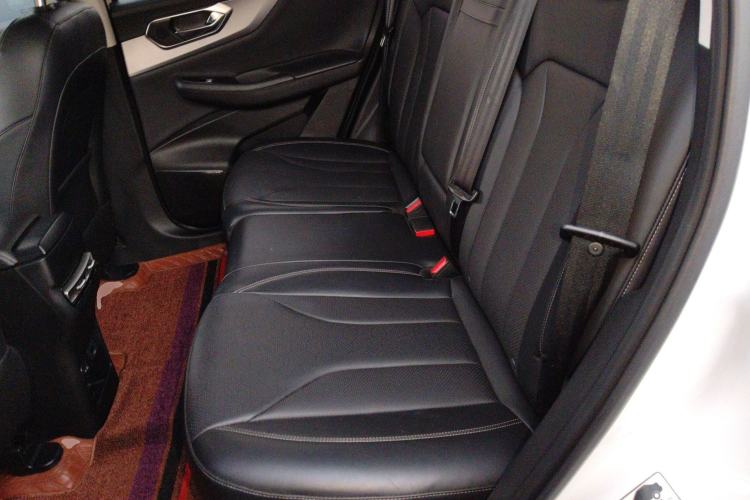 Used BAIC Beijing X7 2022 1.5TD DCT ZhiShang Edition Left Rear Seat