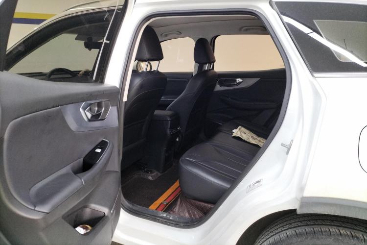 Used BAIC Beijing X7 2022 1.5TD DCT ZhiShang Edition Left Rear Seat