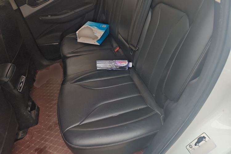 Used BAIC Beijing X7 2022 1.5TD DCT ZhiShang Edition Left Rear Seat